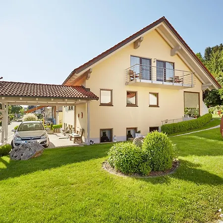 Ferienwohnung Weisbrod, Nur Private Buchungen Braunlingen Экстерьер фото